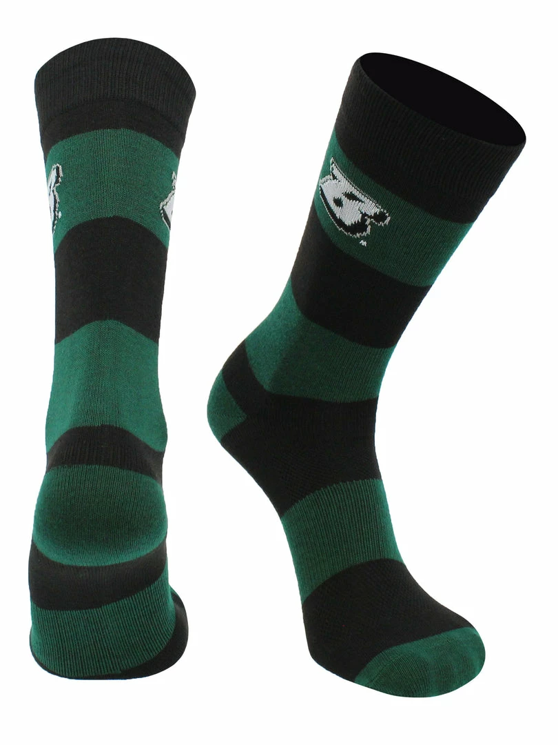 Wholesale โญ TCK All Schools Binghamton Bearcats ๐งฆ Socks Game Day Striped Crew ๐งฆ Socks ๐ 1 TCK All Schools Binghamton Bearcats Socks Game Day Striped Crew Socks