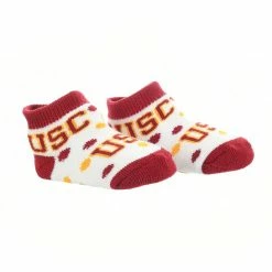 Buy ๐งจ TCK USC Trojans Toddler ๐งฆ Socks Low Cut Little Fan ๐ 7 TCK USC Trojans Toddler Socks Low Cut Little Fan