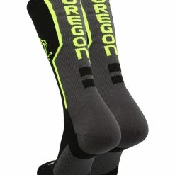 TCK NCAA Oregon Ducks Socks Perimeter Crew