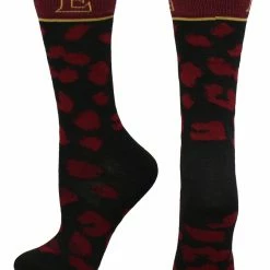 Cheapest ๐ TCK All Schools Elon Phoenix ๐งฆ Socks ๐ฉ Womens Savage Crew ๐งฆ Socks ๐ 9 TCK All Schools Elon Phoenix Socks Womens Savage Crew Socks