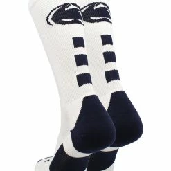 TCK Penn State Nittany Lions Socks Baseline Crew All Schools