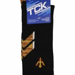 TCK ASU Sun Devils Socks Arizona State University Sun Devils Champion Crew Socks All Schools