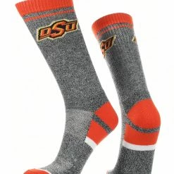 TCK All Schools Oklahoma State Cowboys Socks Victory Parade Crew Length