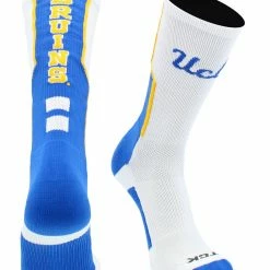 TCK UCLA Bruins Socks Perimeter Crew