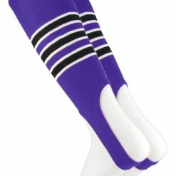 Wholesale ๐ MadSportsStuff โพ Baseball Stirrups By TCK Pattern D 3 Stripe ๐ 30 MadSportsStuff Baseball Stirrups By TCK Pattern D 3 Stripe