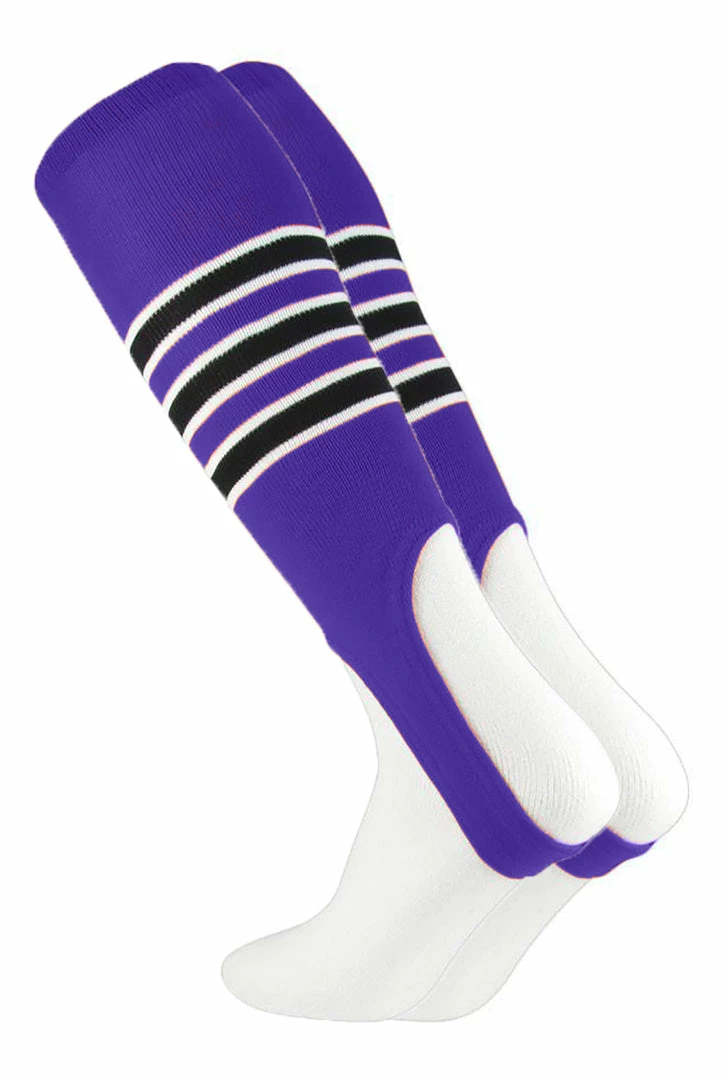 Wholesale ๐ MadSportsStuff โพ Baseball Stirrups By TCK Pattern D 3 Stripe ๐ 7 MadSportsStuff Baseball Stirrups By TCK Pattern D 3 Stripe