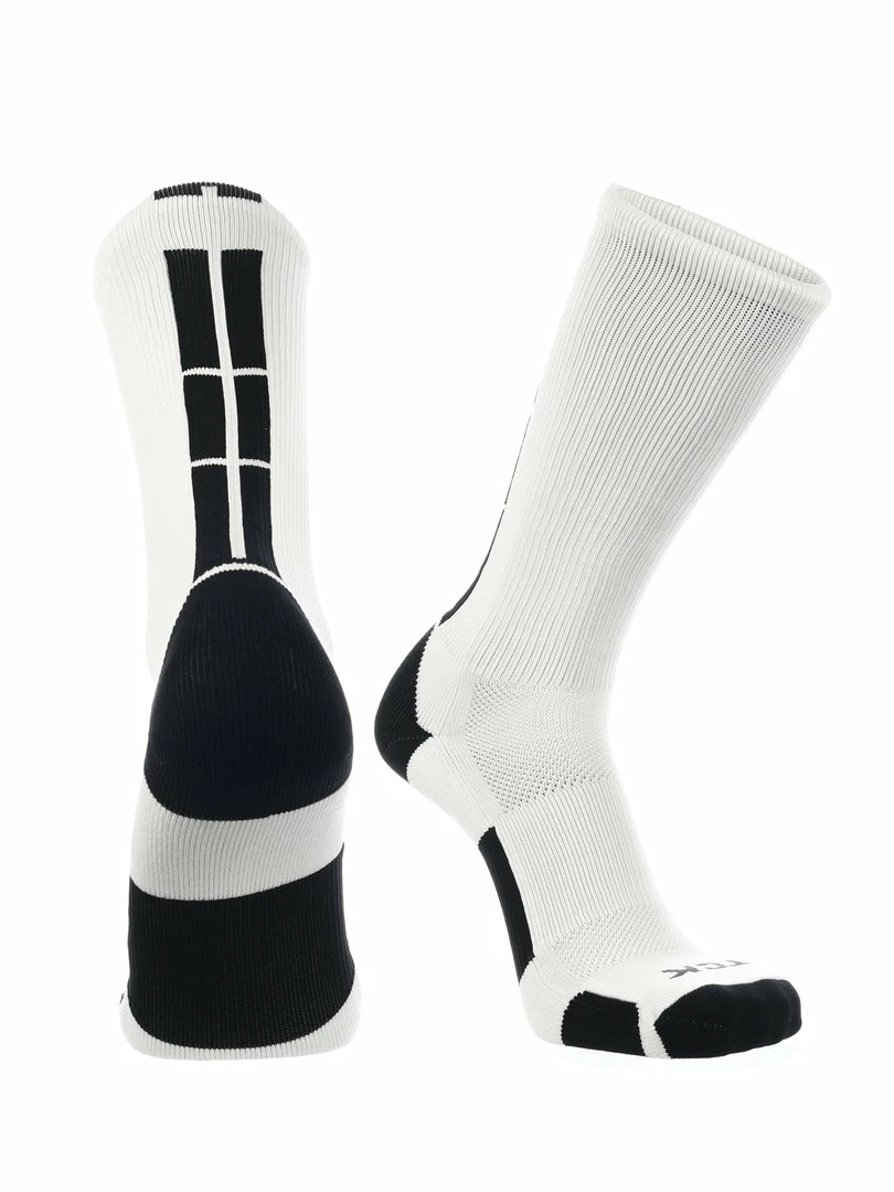Wholesale ❤️ TCK Baseline 3.0 Athletic Crew 🧦 Socks Adult Sizes 🏀 Basketball 🧦 Socks 👍 27 TCK Baseline 3.0 Athletic Crew Socks Adult Sizes Basketball Socks