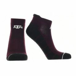 Brand new ๐ TCK Texas A&M Aggies Low Cut Ankle ๐งฆ Socks With Tab All Schools โค๏ธ 7 TCK Texas A&M Aggies Low Cut Ankle Socks With Tab All Schools