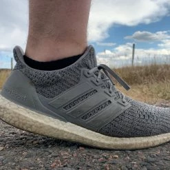 TCK Running Socks Low Cut No Show Ankle Socks For Men And Women - 3-pack Athletic Socks For Running, Walking- Made From Recycled Materials