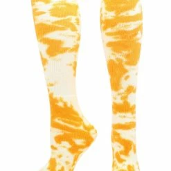TCK Softball Socks Tie Dye Multisport Tube Socks