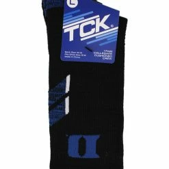 TCK Duke Blue Devils Socks Duke University Blue Devils Champion Crew Socks