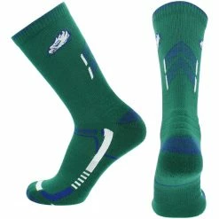 TCK All Schools Florida Gulf Coast Eagles Socks Florida Gulf Coast University Eagles Champion Crew Socks