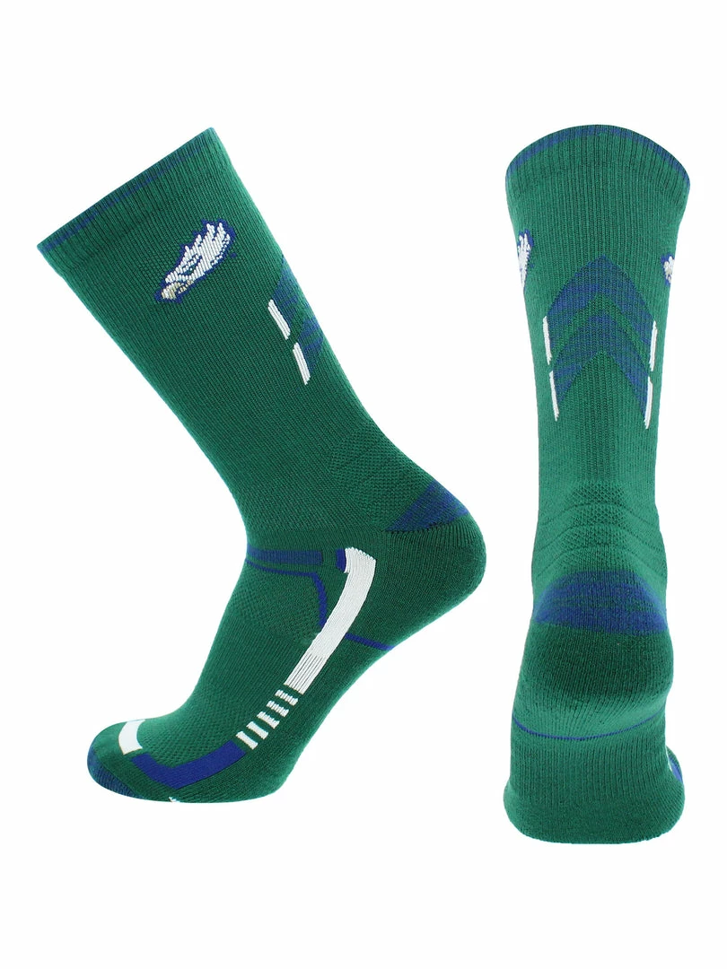 Cheapest ๐ TCK All Schools Florida Gulf Coast Eagles ๐งฆ Socks Florida Gulf Coast University Eagles Champion Crew ๐งฆ Socks ๐ 2 TCK All Schools Florida Gulf Coast Eagles Socks Florida Gulf Coast University Eagles Champion Crew Socks