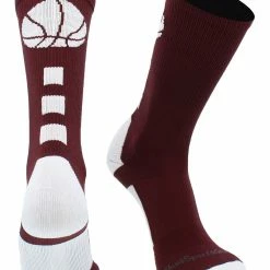 Deals ๐ MadSportsStuff ๐ Basketball ๐งฆ Socks For Boys, ๐ง Girls, Men, ๐ฉ Women- Athletic Crew ๐งฆ Socks - Youth And Adult Sizes -Made In The USA ๐ 60 MadSportsStuff Basketball Socks For Boys, Girls, Men, Women- Athletic Crew Socks - Youth And Adult Sizes -Made In The USA