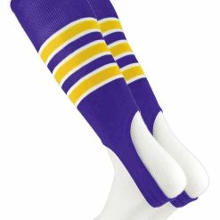 Wholesale ๐ MadSportsStuff โพ Baseball Stirrups By TCK Pattern D 3 Stripe ๐ 31 MadSportsStuff Baseball Stirrups By TCK Pattern D 3 Stripe