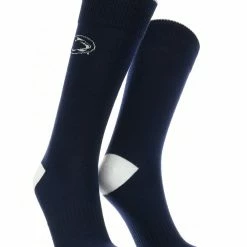 TCK Penn State Nittany Lions Dress Socks Dean's List Crew Length Socks All Schools