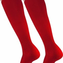 Top 10 ๐ TCK Soccer ๐งฆ Socks With Stripes- For Boys Or ๐ง Girls- Men Or ๐ฉ Women - Extra Cross-Stretch For Shin Guards ๐ 29 TCK Soccer Socks With Stripes- For Boys Or Girls- Men Or Women - Extra Cross-Stretch For Shin Guards