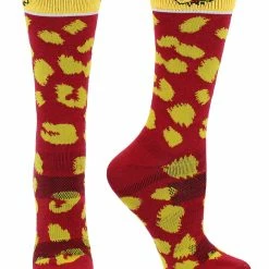 Cheap ๐ TCK Minnesota Duluth Bulldogs ๐งฆ Socks ๐ฉ Womens Savage Crew ๐งฆ Socks ๐ 6 TCK Minnesota Duluth Bulldogs Socks Womens Savage Crew Socks