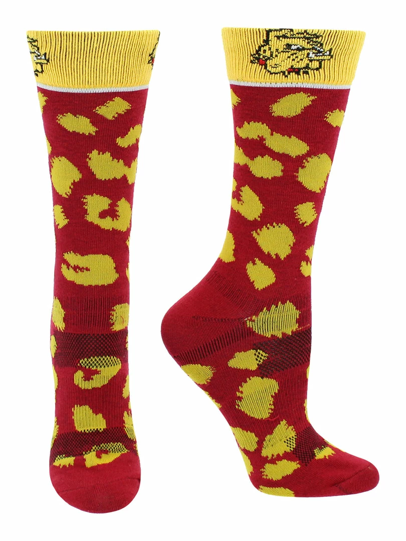 Cheap ๐ TCK Minnesota Duluth Bulldogs ๐งฆ Socks ๐ฉ Womens Savage Crew ๐งฆ Socks ๐ 2 TCK Minnesota Duluth Bulldogs Socks Womens Savage Crew Socks