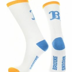 Best reviews of ๐งจ TCK UCLA Bruins ๐งฆ Socks Basic Crew White ๐งฆ Socks ๐ 5 TCK UCLA Bruins Socks Basic Crew White Socks