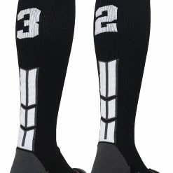 Cheap ๐ฅฐ MadSportsStuff ๐ฅ Softball ๐งฆ Socks Black Player ID Custom Number Over The Calf ๐งฆ Socks For ๐ฅ Softball โพ Baseball Football Boys And ๐ง Girls ๐ 203 MadSportsStuff Softball Socks Black Player ID Custom Number Over The Calf Socks For Softball Baseball Football Boys And Girls