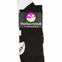 MadSportsStuff Football Socks Crew Length For Boys Or Men, Football Gift