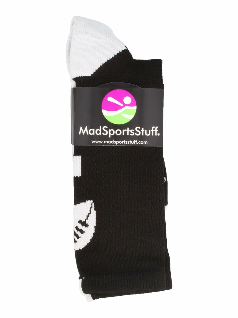 New ๐ฅฐ MadSportsStuff Football ๐งฆ Socks Crew Length For Boys Or Men, Football Gift ๐ 2 MadSportsStuff Football Socks Crew Length For Boys Or Men, Football Gift