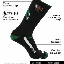 Deals 🥰 TCK All Schools Marshall Thundering Herd 🧦 Socks Marshall University Thundering Herd Champion Crew 🧦 Socks ✨ 7 TCK All Schools Marshall Thundering Herd Socks Marshall University Thundering Herd Champion Crew Socks
