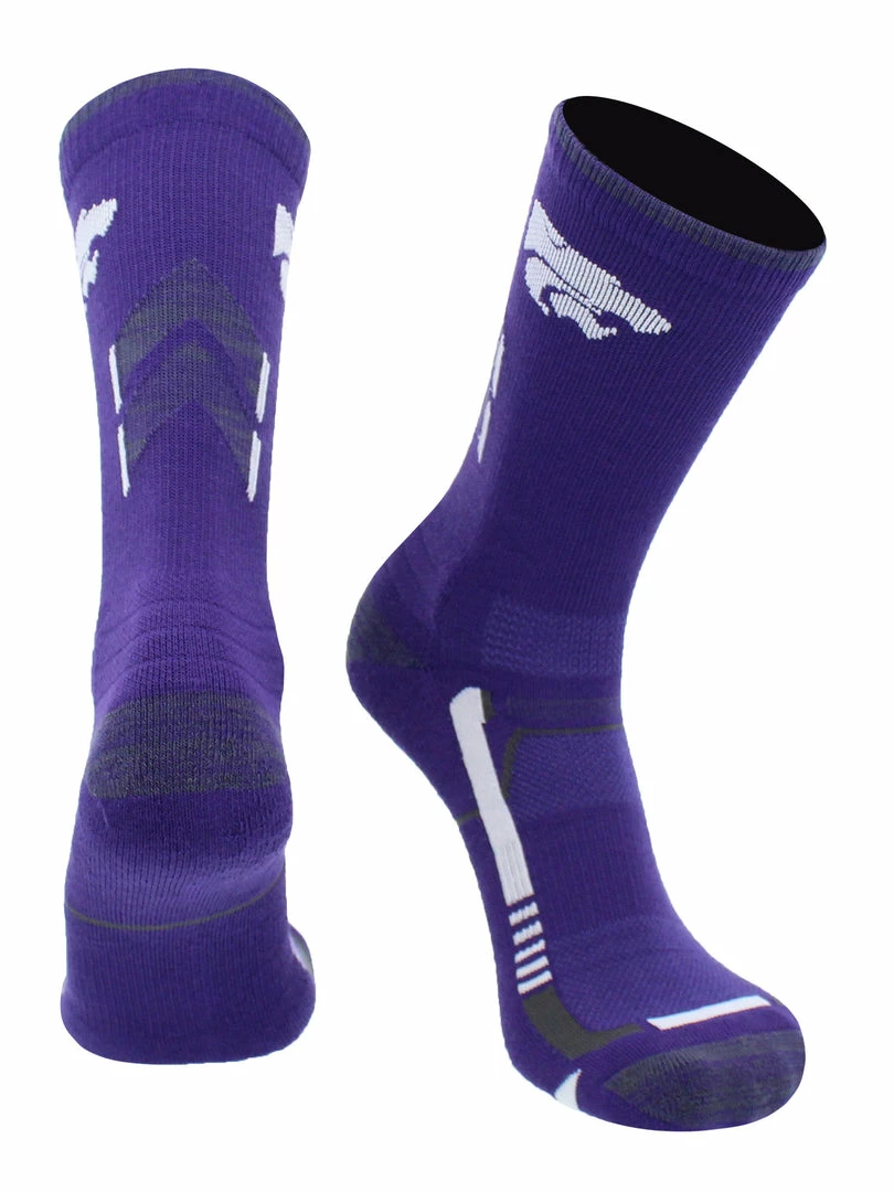 Budget ❤️ TCK Kansas State Wildcats 🧦 Socks Kansas State University Wildcats Champion Crew 🧦 Socks All Schools ⌛ 1 TCK Kansas State Wildcats Socks Kansas State University Wildcats Champion Crew Socks All Schools