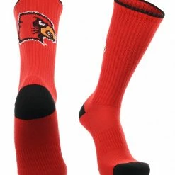 Wholesale โค๏ธ TCK Louisville Cardinals ๐งฆ Socks Campus Legend Crew Length All Schools ๐ 7 TCK Louisville Cardinals Socks Campus Legend Crew Length All Schools