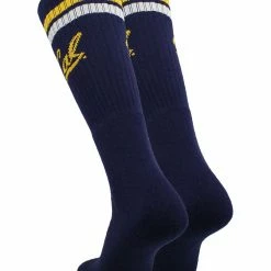 TCK Cal Berkeley Bears Socks Throwback Tube