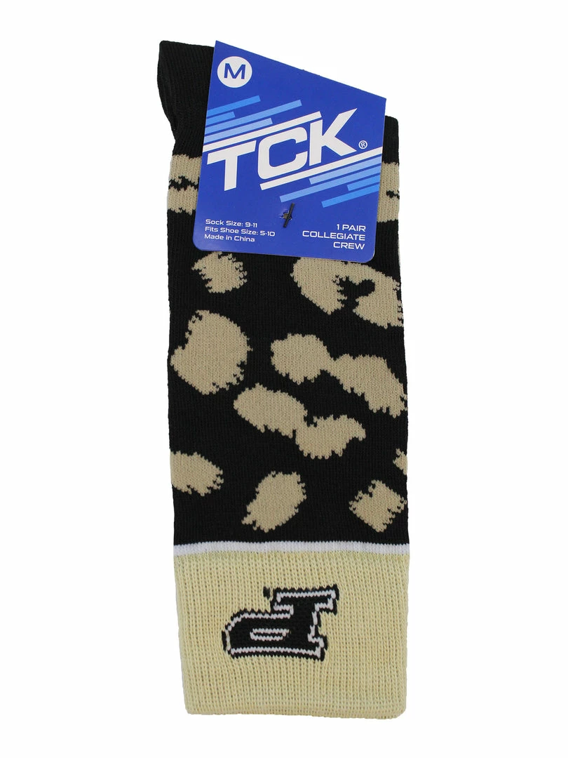 Flash Sale β TCK Purdue Boilermakers 𧦠Socks π© Womens Savage Crew 𧦠Socks π 4 TCK Purdue Boilermakers Socks Womens Savage Crew Socks