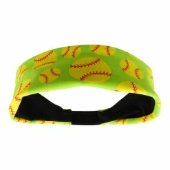 Deals ๐ MadSportsStuff Crazy ๐ฅ Softball Headband With ๐ฅ Softball Logos Headbands ๐ 20 MadSportsStuff Crazy Softball Headband With Softball Logos Headbands