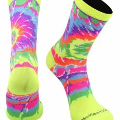 Cheapest ๐ MadSportsStuff ๐ Basketball ๐งฆ Socks Crazy Tie Dye Crew ๐งฆ Socks ๐ Basketball Volleyball Lacrosse Football For ๐ง Girls Or Boys โญ 15 MadSportsStuff Basketball Socks Crazy Tie Dye Crew Socks Basketball Volleyball Lacrosse Football For Girls Or Boys
