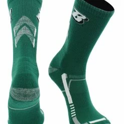 TCK Binghamton Bearcats Socks Binghamton University Bearcats Champion Crew Socks
