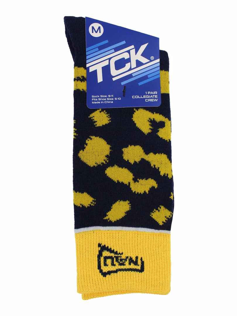 Coupon โ TCK Norhtern Arizona Lumberjacks ๐งฆ Socks ๐ฉ Womens Savage Crew ๐งฆ Socks โญ 4 TCK Norhtern Arizona Lumberjacks Socks Womens Savage Crew Socks