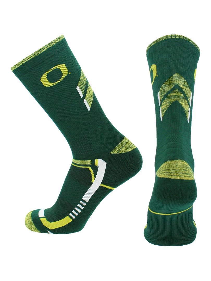 Hot Sale ๐ TCK All Schools Oregon Ducks ๐งฆ Socks University Of Oregon Ducks Champion Crew ๐งฆ Socks โญ 2 TCK All Schools Oregon Ducks Socks University Of Oregon Ducks Champion Crew Socks