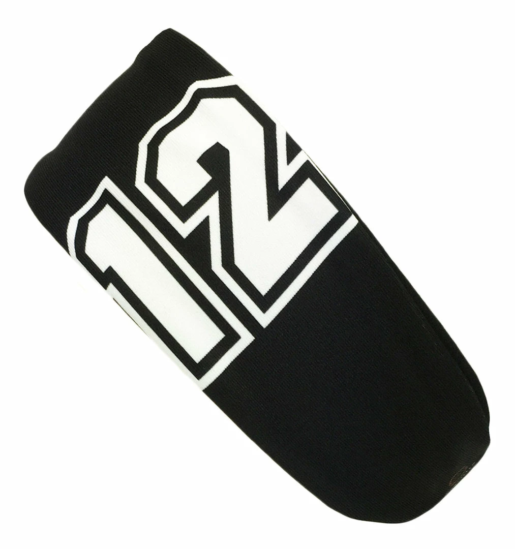 Buy ๐ MadSportsStuff Player ID Black/White Headband ๐ Basketball Volleyball ๐ฅ Softball Soccer โ 19 MadSportsStuff Player ID Black/White Headband Basketball Volleyball Softball Soccer