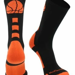 Deals ๐ MadSportsStuff ๐ Basketball ๐งฆ Socks For Boys, ๐ง Girls, Men, ๐ฉ Women- Athletic Crew ๐งฆ Socks - Youth And Adult Sizes -Made In The USA ๐ 42 MadSportsStuff Basketball Socks For Boys, Girls, Men, Women- Athletic Crew Socks - Youth And Adult Sizes -Made In The USA