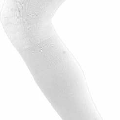 Cheap ๐ TCK Defender Football Padded Knit Leg Sleeves Over The Knee Football ๐งฆ Socks ๐งจ 9 TCK Defender Football Padded Knit Leg Sleeves Over The Knee Football Socks