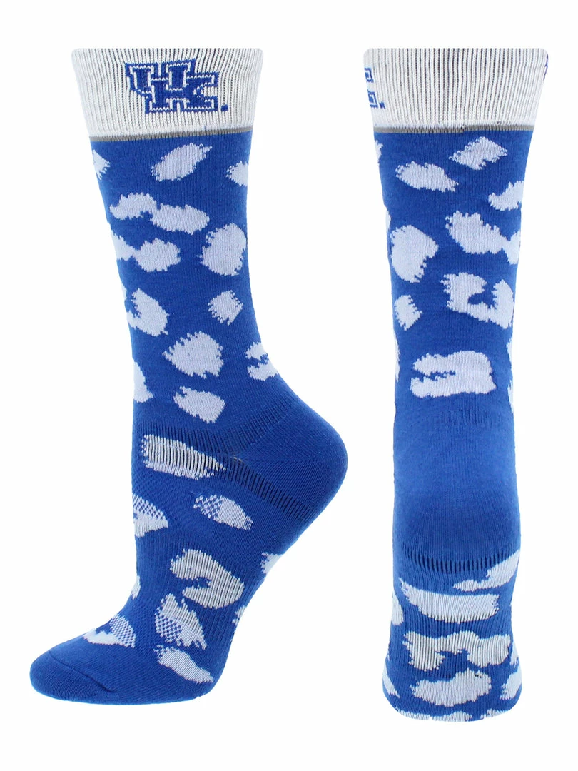 Best deal ๐ TCK Kentucky Wildcats ๐งฆ Socks ๐ฉ Womens Savage Crew ๐งฆ Socks All Schools ๐งจ 1 TCK Kentucky Wildcats Socks Womens Savage Crew Socks All Schools