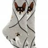 WHD Rat Terrier Socks For Women Gift For Dog Lovers Crazy Socks - Crew