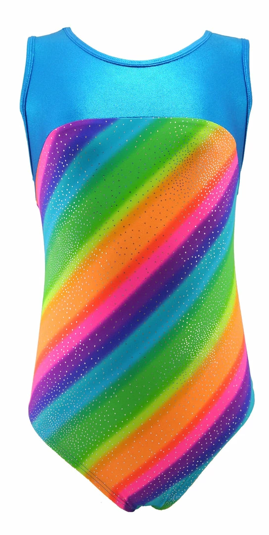 New ๐ MadSportsStuff Leotards ๐ง Girls Gymnastics Leotard - Kids, Youth And Teen Sizes (multiple Prints Available) โญ 5 MadSportsStuff Leotards Girls Gymnastics Leotard - Kids, Youth And Teen Sizes (multiple Prints Available)