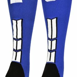 Best Sale ๐ MadSportsStuff โพ Baseball ๐งฆ Socks Royal Player ID Custom Number Over The Calf ๐งฆ Socks For ๐ฅ Softball โพ Baseball Football Boys And ๐ง Girls ๐ 209 MadSportsStuff Baseball Socks Royal Player ID Custom Number Over The Calf Socks For Softball Baseball Football Boys And Girls