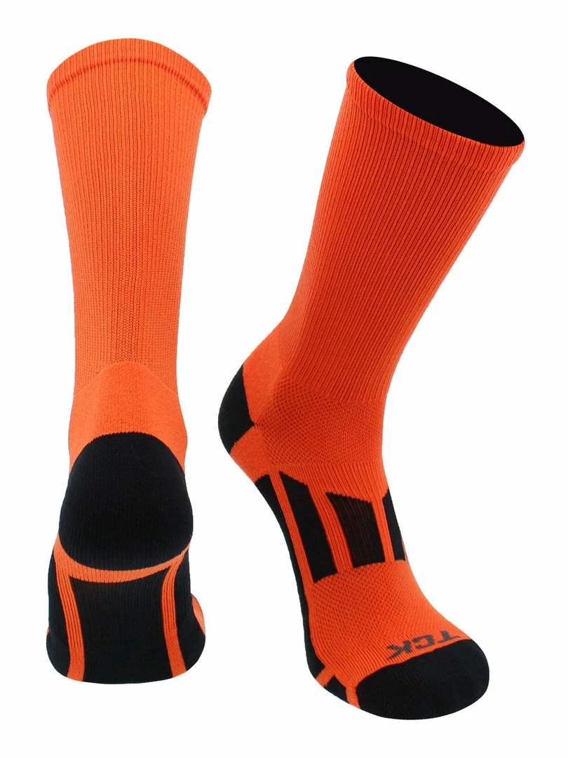 Top 10 ๐ฏ Basketball ๐งฆ Socks TCK Solid Performance 2.0 Crew ๐งฆ Socks - Elite Athletic ๐งฆ Socks For Men And ๐ฉ Women, Boys And ๐ง Girls ๐คฉ 8 Basketball Socks TCK Solid Performance 2.0 Crew Socks - Elite Athletic Socks For Men And Women, Boys And Girls