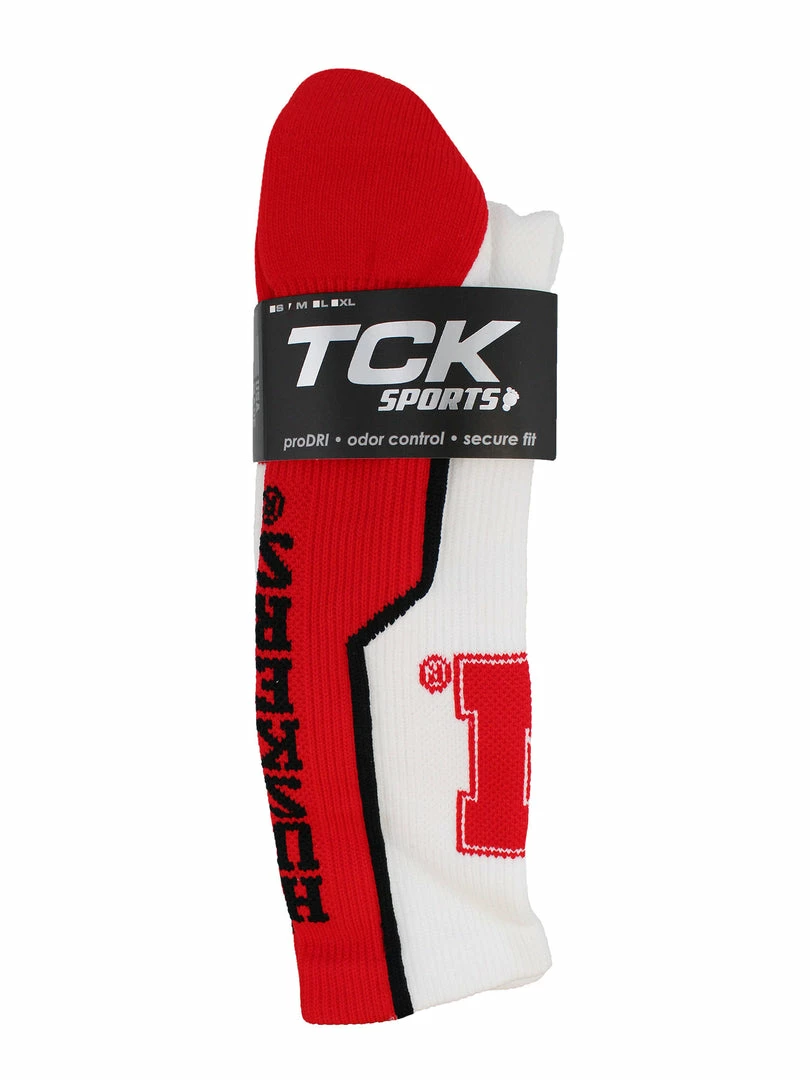 Top 10 ๐ TCK Nebraska Cornhuskers ๐งฆ Socks Perimeter Crew All Schools ๐ 3 TCK Nebraska Cornhuskers Socks Perimeter Crew All Schools