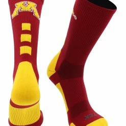 TCK Minnesota Golden Gophers Socks Baseline Crew All Schools