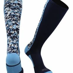 Best Pirce 😍 TCK Digital Camo 🧦 Socks Over The Calf ⚾ Baseball ⚾ Baseball 🧦 Socks 🥰 31 TCK Digital Camo Socks Over The Calf Baseball Baseball Socks
