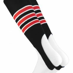 Wholesale ๐ MadSportsStuff โพ Baseball Stirrups By TCK Pattern D 3 Stripe ๐ 28 MadSportsStuff Baseball Stirrups By TCK Pattern D 3 Stripe