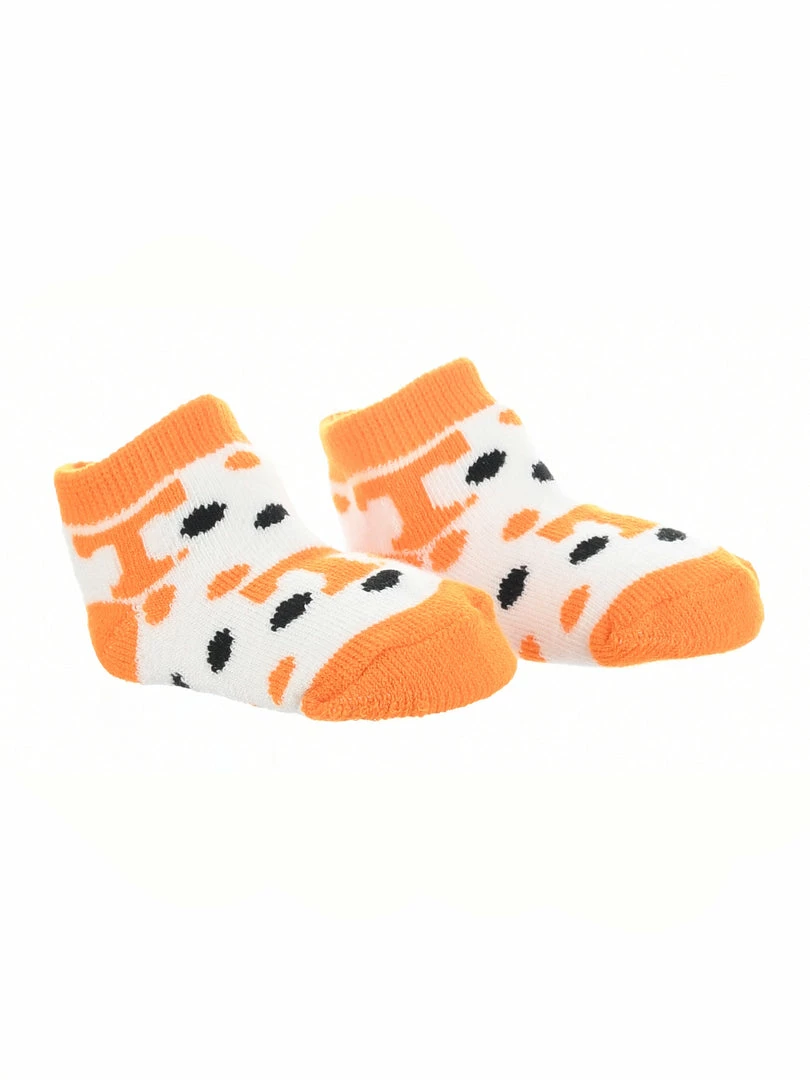 Wholesale 🤩 TCK Tennessee Volunteers Toddler 🧦 Socks Low Cut Little Fan All Schools ✔️ 4 TCK Tennessee Volunteers Toddler Socks Low Cut Little Fan All Schools